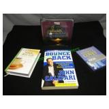 Books: Your Best Life, Aladdin Factor & MORE