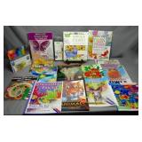 Color Time - Adult coloring Books & Markers/Pencil