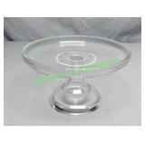 Small EAPG Petit fours dessert stand