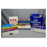 Books: Inspirational and self help books