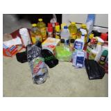 Clean Up In Aisle - Cleaning Supplies