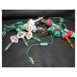 Christmas Lights: Bubble lights