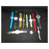 Watches: Wizard of Oz, Ice Watch, Geneva