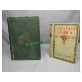 1870 Life in Utah; 1915 Christmas Stories  Dickens