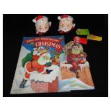 Christmas: Vint. 1940