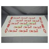 Tony Stewart Signed Towel