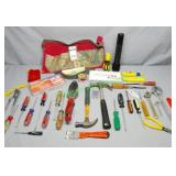 Great grouping of much needed hand tools