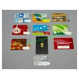Coffee Time:  Starbucks Collectible Gift Cards