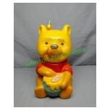 Winnie-the-Pooh Cookie Jar 1970