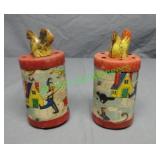 Clucking Chicken Toys