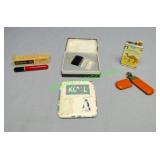 Lighters Advertising Collector items