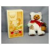 Robert Raikes Christmas Teddy Bear