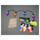 Decorate Your Car - Magnetic Bulbs & Strings