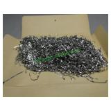 Vintage Lead Christmas Tinsel
