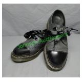 Doc Martins L 8 Sparkle on top