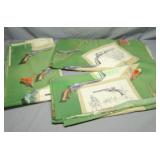 Colt Firearms Fabric - vintage super cool