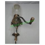 Wall Mount Arcade Coffee Grinder-COMPLETE