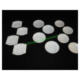 Ironstone: Salts - Johnson Bros & Meakin