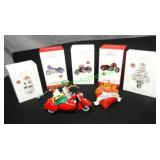 "7" Ornaments: Hallmark Harley, Wild Thing