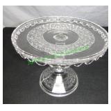 Cake Time - Early 1900s EAPG cake