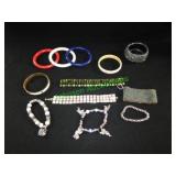 Jewelry: "12" Bracelets to go with every occasion