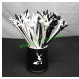 Play Boy items: Swizzle Sticks, Coffee Mug & Mug