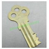 Fries and Son Prison / Jail Cell Key