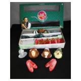 1999 Wizard of Oz Christmas light strand