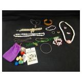 Jewelry: Necklaces, MoJo Beads, Bracelets