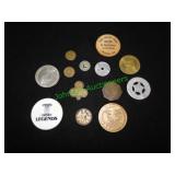 Tokens: Depression Era, Pre-Pro, NRA