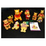 Winnie-the-Pooh Collectible Some from 60-70