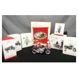 Hallmark Harley Davidson Motorcycle Ornaments