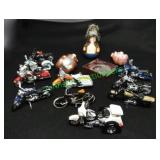 Hallmark Harley Davidson Motorcycle ornaments