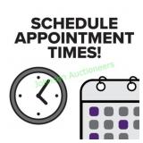 Pick-Up by Scheduled Appointments - BRING HELP