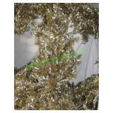 Frontgate Platinum Christmas Trees 2 Swags LIGHTTS