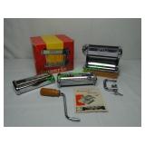 Heavy Imperia Noodle Machine, model #SP 150