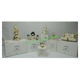 6 Sprinkles Christmas Stocking Hanger, Tree MORE