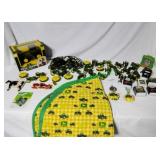 John Deere Christmas Lights Ornaments MORE