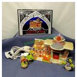 Creepy Hollow The Funeral Parlor and Flower Shop