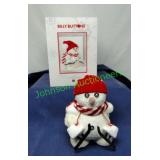 Dept 56 Billy Buttons Billy Ready to ice skate