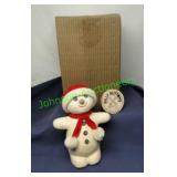 Dept 56 Billy Buttons Snowman