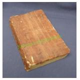 "The History of the People Called Quaker" BOOK