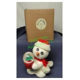 Dept 56 Billy Buttons Lighted Snow globe