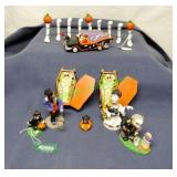 Creepy Hollow Accessories Hearse Coffins MORE