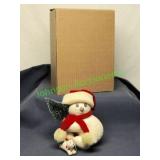 Dept 56 Billy Buttons Snowman & Reindeer