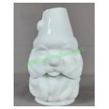 Fenton Christmas Fairy lamp