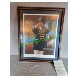 Guy McIntosh signed print