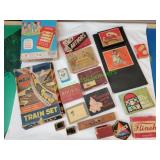 Vint Games: Billy Whiskers, Buster Bumps MORE