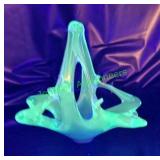 Scarce Murano Stretched basket