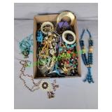 Retro necklaces & others